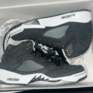 Air Jordan Oreo 5s retro